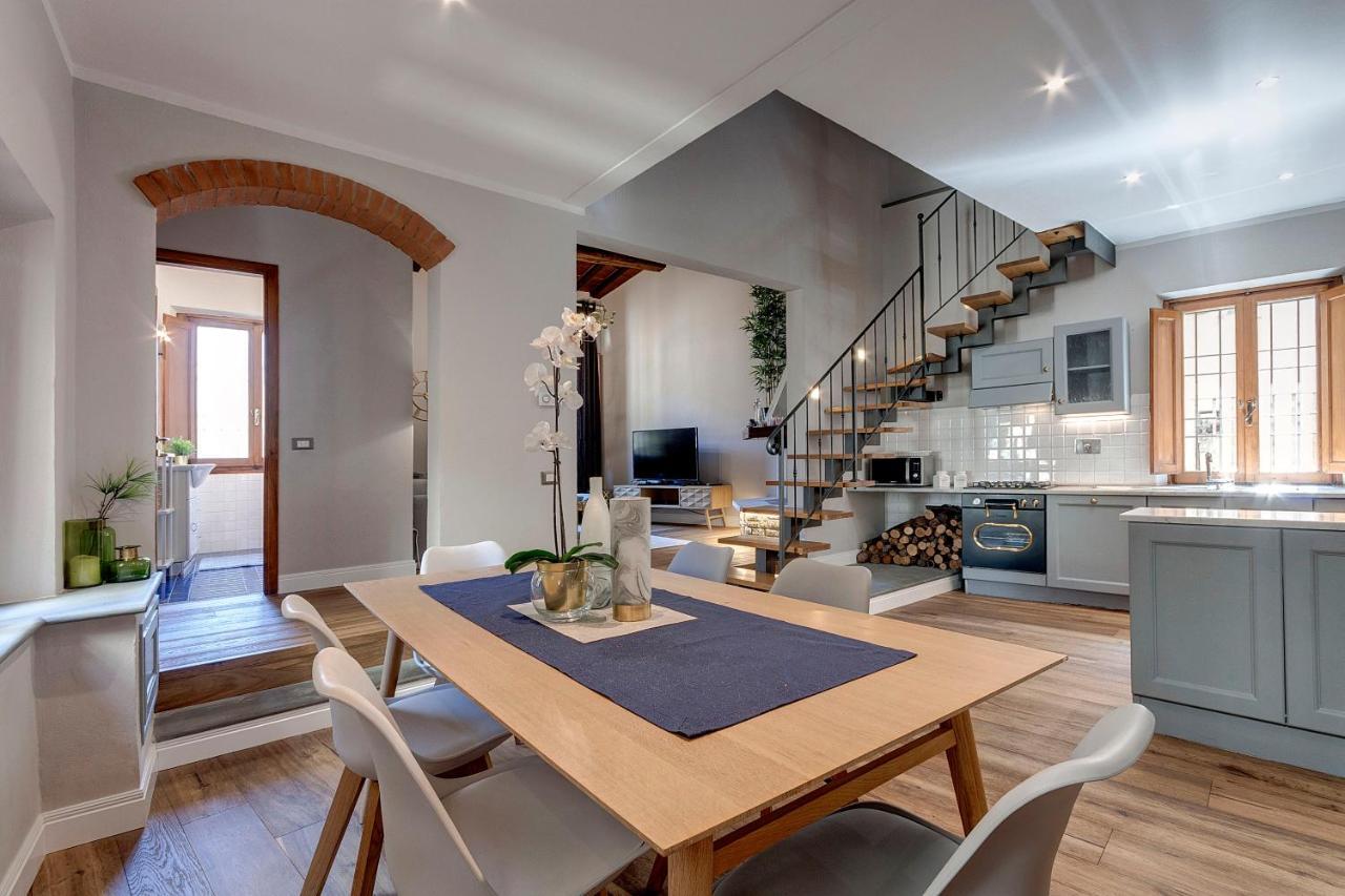 Mamo Florence - Faenza Apartment Esterno foto